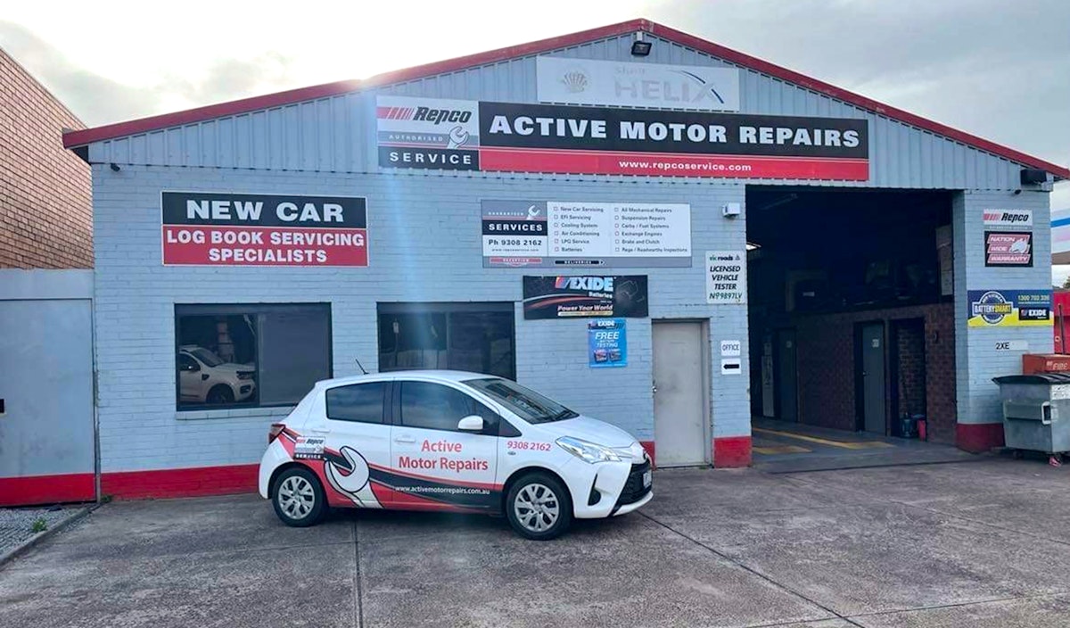 Craigieburn Car Service Team